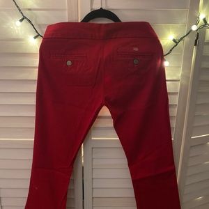 Red dickies